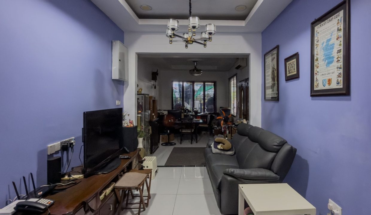 Taman Iramanis - Yeoh