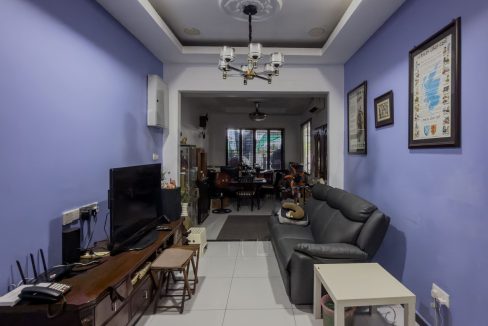 Taman Iramanis - Yeoh